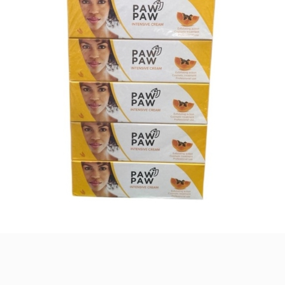 Paw Paw Intensive Cream Set Pack Of 10